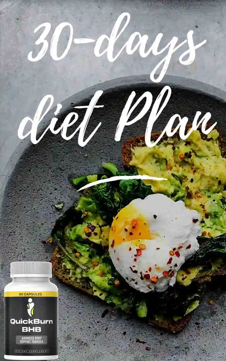 30 Day Healthy Lifestyle Guide Bonus